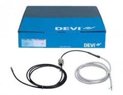 Система антизледеніння Devi DeviAqua 9T 450Вт 50м (140F0011) 5195235928 фото