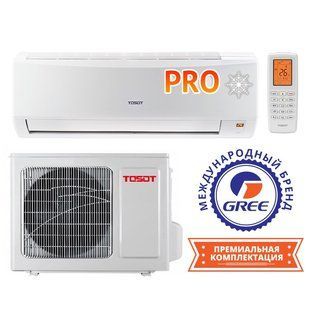 Кондиционер Tosot North Inverter GK-12NPR 156325780 фото
