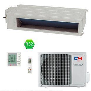 Кондиціонер Cooper&Hunter CH-IDS071PRK/CH-IU071RK CH-IDS071PRK/CH-IU071RK фото