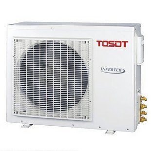 Наружный блок кондиционера Tosot TM-28U4(O)2 TM-28U4(O)2 фото