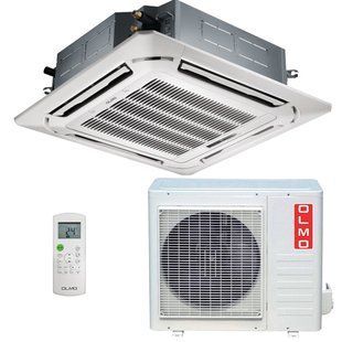 Кондиціонер Olmo OSH-IT36HRV/OSH-IOU36HRV+PIV-01 95326648 фото