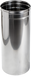 Дымоходная труба одностенная Ø110 нерж. L-0,3 м толщина 1,0 мм