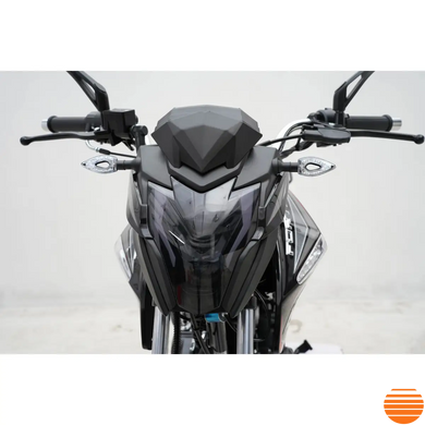 Мотоцикл FT200R Forte черно-серый