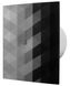 Вытяжной вентилятор Dospel Black&White 120 S Black 007-4327_B фото 1