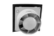 Вытяжной вентилятор Dospel Black&White 120 S Black 007-4327_B фото 3