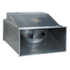 Канальний вентилятор Blauberg Box 100x50 6D Box 100x50 6D фото 1