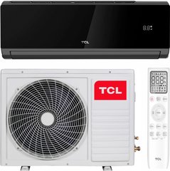 Кондиціонер TCL TAC-09CHSD/XA82I Black Inverter R32 WI-FI Ready 326545771 фото
