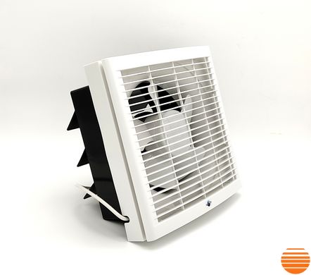 Оконный вентилятор Турбовент ОВВ 300 вытяжной 963584642 фото