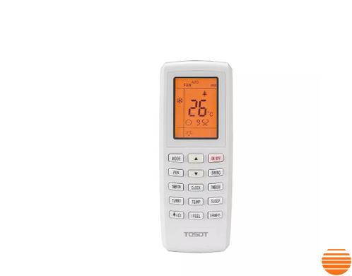 Внутрішній блок кондиціонера Tosot GS-12DW (I) Indoor unit GS-12DW (I) Indoor unit фото