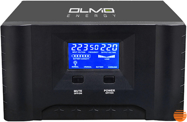 Джерело безперебійного живлення Olmo Smart 500-12T