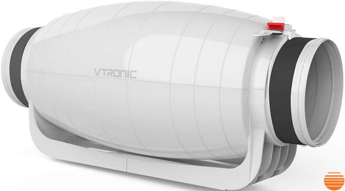 Канальний вентилятор Vtronic W 150 S-EC 75215342 фото