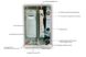 Одноконтурний електричний котел Viterm Max 6 кВт, 220В (насос + гідрогрупа + розширювальний бак) 10253-vs фото 2