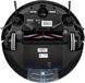 Робот-пилосос Sencor SRV8550BK чорний сухе + вологе прибирання