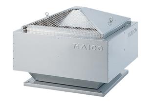 Даховий вентилятор Maico MDR 18 EC 0087.0020 фото