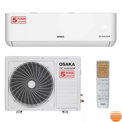 Кондиціонер Osaka Aura STA-18HW Wi-Fi Inverter OS0000122 фото