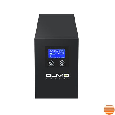 Джерело безперебійного живлення Olmo Smart 700-12T OES2100VAT фото