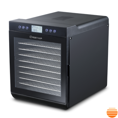 Сушарка для овочів та фруктів WetAir WFD-K700BSS WFD-K700BSS фото