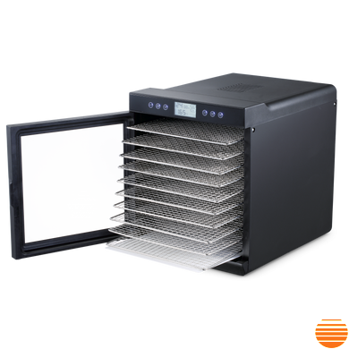 Сушарка для овочів та фруктів WetAir WFD-K700BSS WFD-K700BSS фото