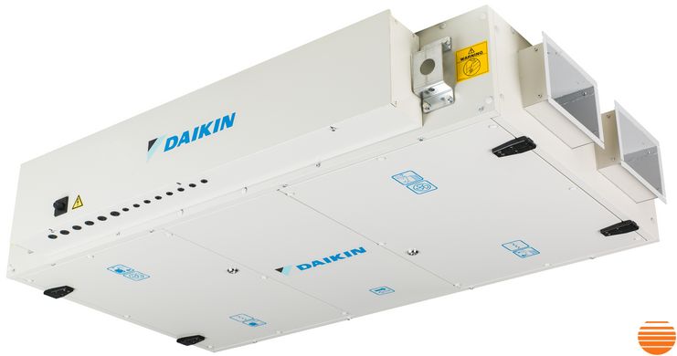 Припливно-витяжна установка Daikin ALB02RBSNADBT00 5645853295 фото