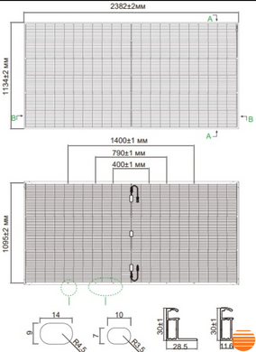 Сонячна панель Longi Solar Hi-MO X10LR7-72HVD 640W PW10045 фото