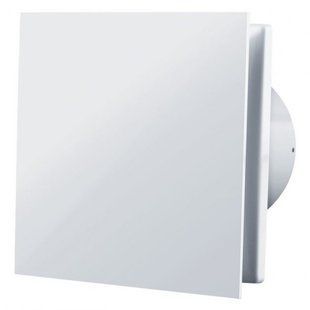 Вытяжной вентилятор Вентс 100 Эйс К Л Белый 100ЕйсКЛ фото
