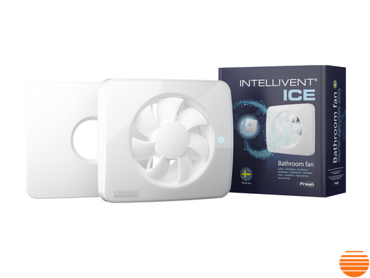 Вытяжной вентилятор Fresh Intellivent ICE 569864536 фото