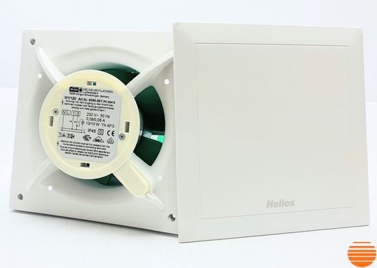 Вытяжной вентилятор Helios MiniVent M1/100 369852159 фото