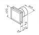 Витяжний вентилятор Helios MiniVent M1/150 369852209 фото 8