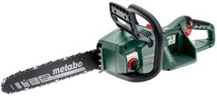 Аккумуляторная цепная пила Metabo MS 36-18 LTX BL 40 (без АКБ и ЗУ) 601613850 фото