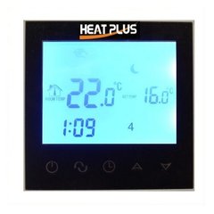 Терморегулятор Heat Plus ВНТ-321 В чорний