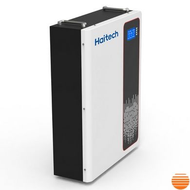 Батарея Haitech LiFePO4 Li-Super 48(51.2)V 200AH 10,24 kW/h