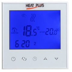 Терморегулятор Heat Plus ВНТ-321 W білий 596878475 фото