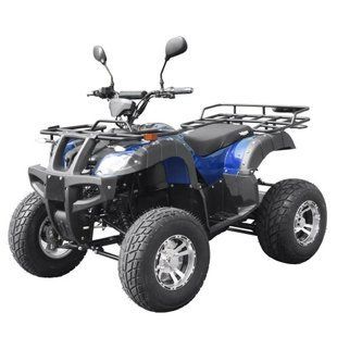 Квадроцикл на аккумуляторной батарее HECHT 59399 BLUE HECHT59399BLUE фото