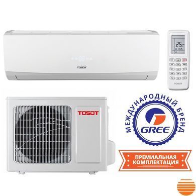 Кондиціонер Tosot Smart Inverter GS-07D 156325743 фото