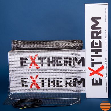 Электрический теплый пол Extherm ET ECO 1300-180 89659272 фото