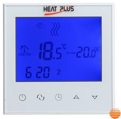 Терморегулятор Heat Plus ВНТ-321 W белый 596878475 фото
