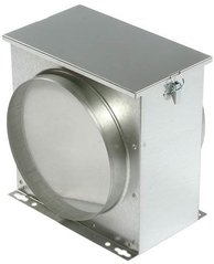 Коробка повітряного фільтра Ruck з фільтром із фібрового мату FV 100