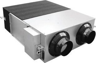 Припливно-витяжна установка Idea AHE-50W 5645852399 фото