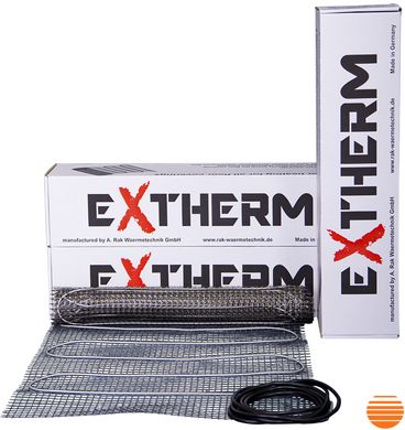 Електрична тепла підлога Extherm ET ECO 1400-180 89659273 фото