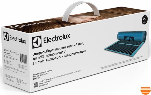 Електрична тепла підлога Electrolux Thermo Slim Smart ETSS 220-1 89659123 фото