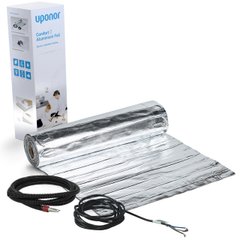Електрична тепла підлога Uponor Aluminium Foil 140-1 89660024 фото