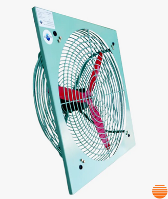 Осевой вентилятор Турбовент ШВ 600 ШВ600 фото