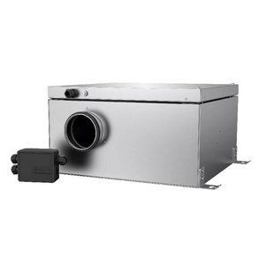 Канальный вентилятор Systemair KVK 250 27428 фото