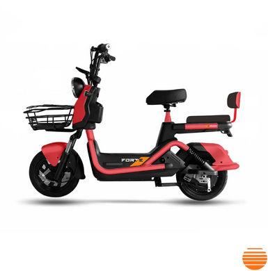 Велоскутер аккумуляторный FORTE GS500 Красный 131051 фото