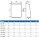 Вытяжной вентилятор Elicent EXT 160 A 569864391 фото 3