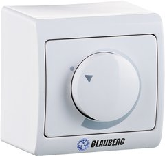 Регулятор скорости Blauberg CDTE E1.8 CDTEE18 фото