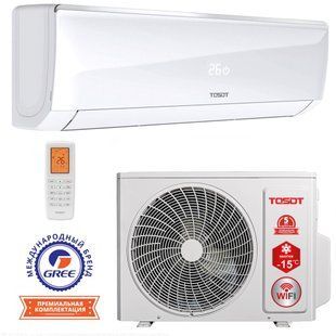 Кондиционер Tosot Expert Inverter R32 GB-24VP2 GB-24VP2 фото