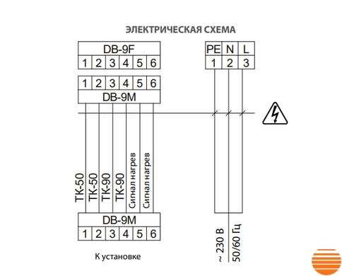 Канальний нагрівач Вентс НКП 125-0,8-1 А21 В.2 0688317182 фото