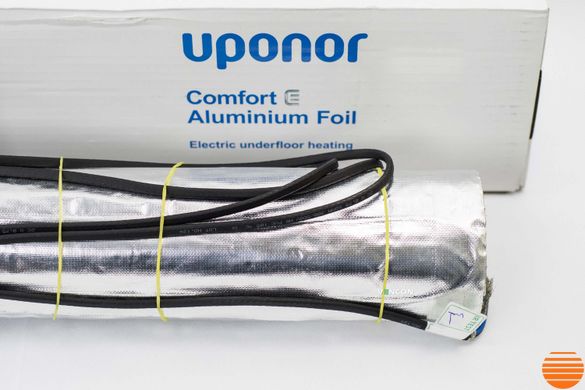 Електрична тепла підлога Uponor Aluminium Foil 140-2 89660026 фото