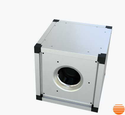 Канальний вентилятор Systemair MUB 062 630EC Multibox 230504 фото